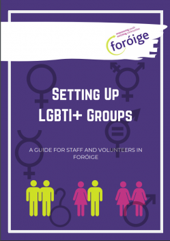 Setting up LGBTI+ groups